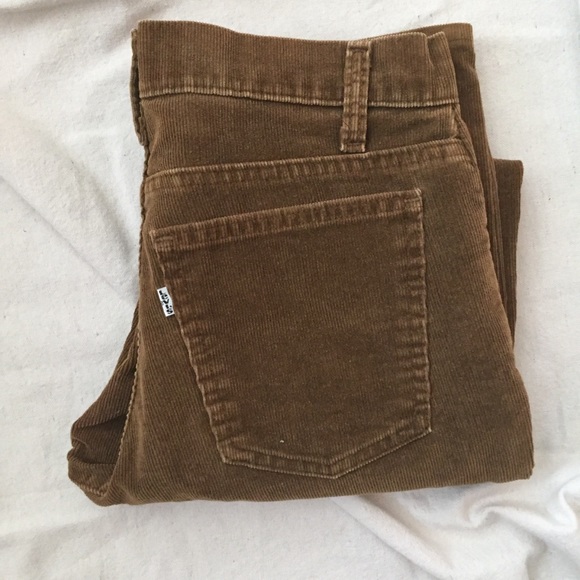 Levi's Denim - Vintage Levi Corduroy Jeans